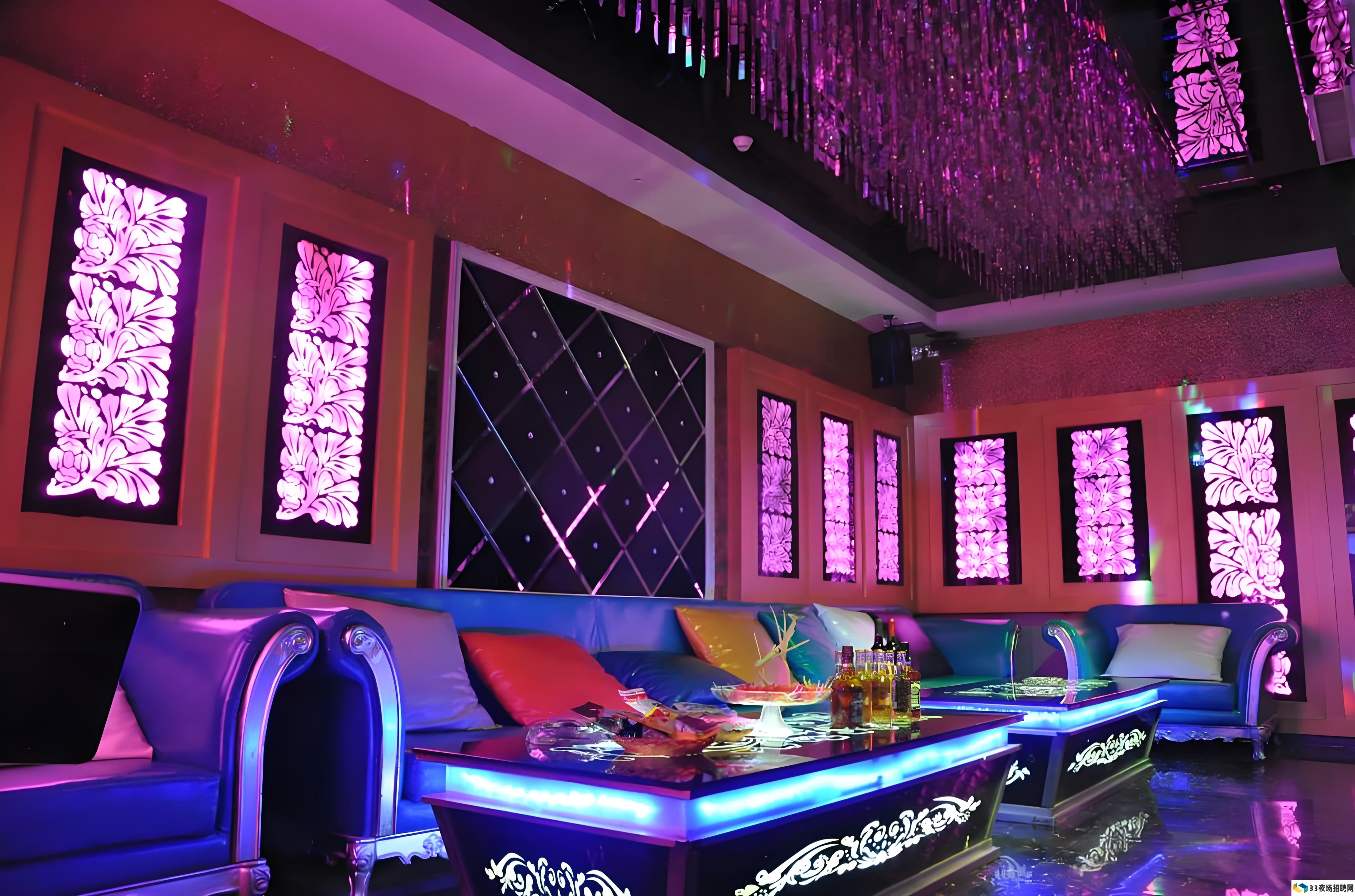 探索成都：适合情侣约会的浪漫酒吧与私密KTV包厢推荐