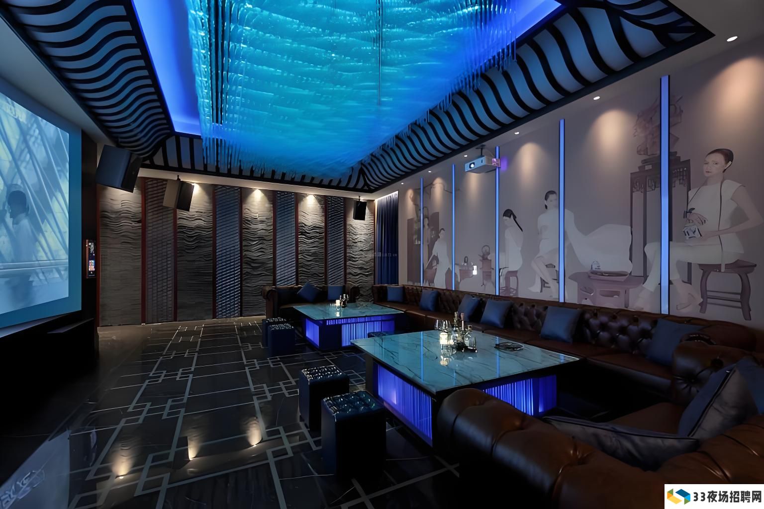 成都适合情侣约会的安静情调清吧推荐