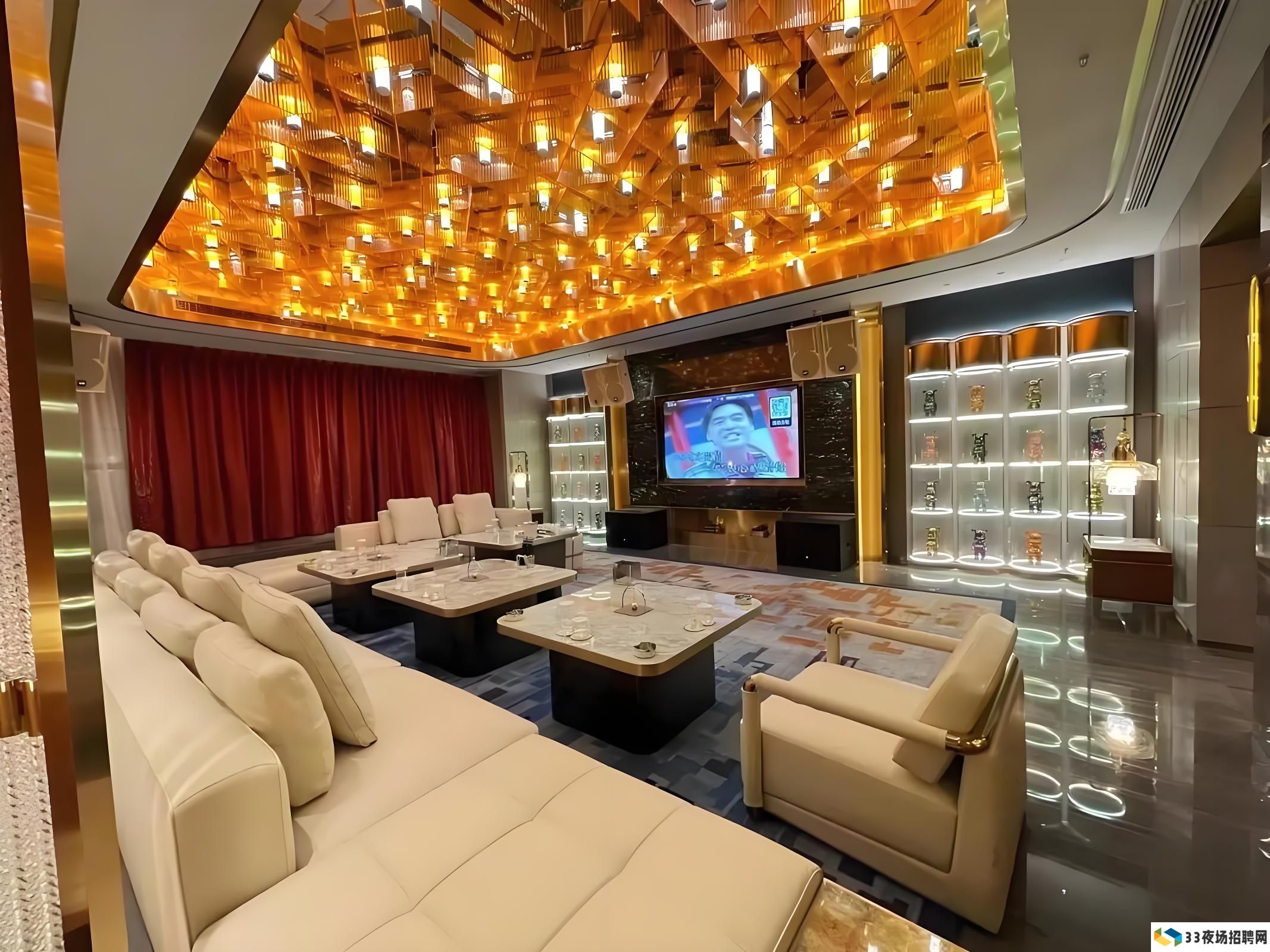 成都夜场惊喜连连：豪华KTV高薪诚聘公主，薪资日结，小费全归你！