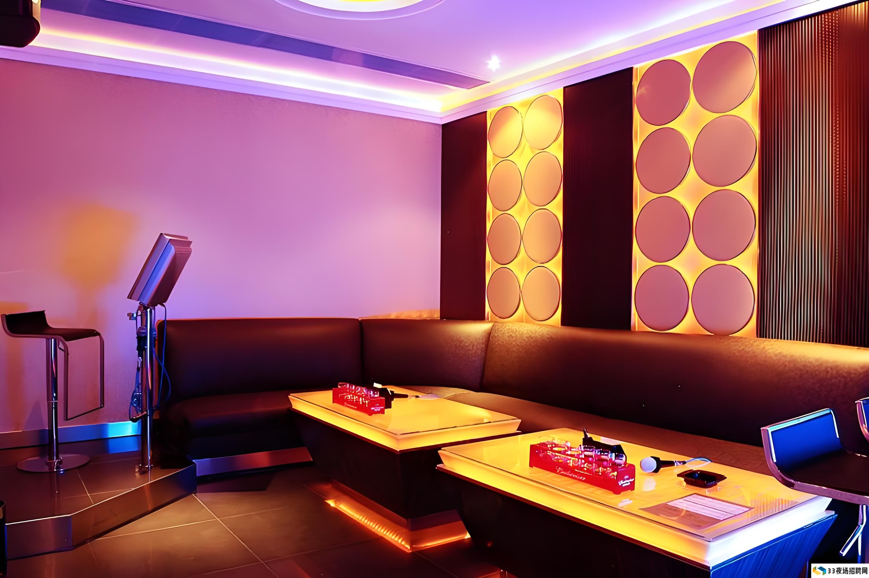 成都王牌KTV火热招聘：悦舞成都，寻找你！