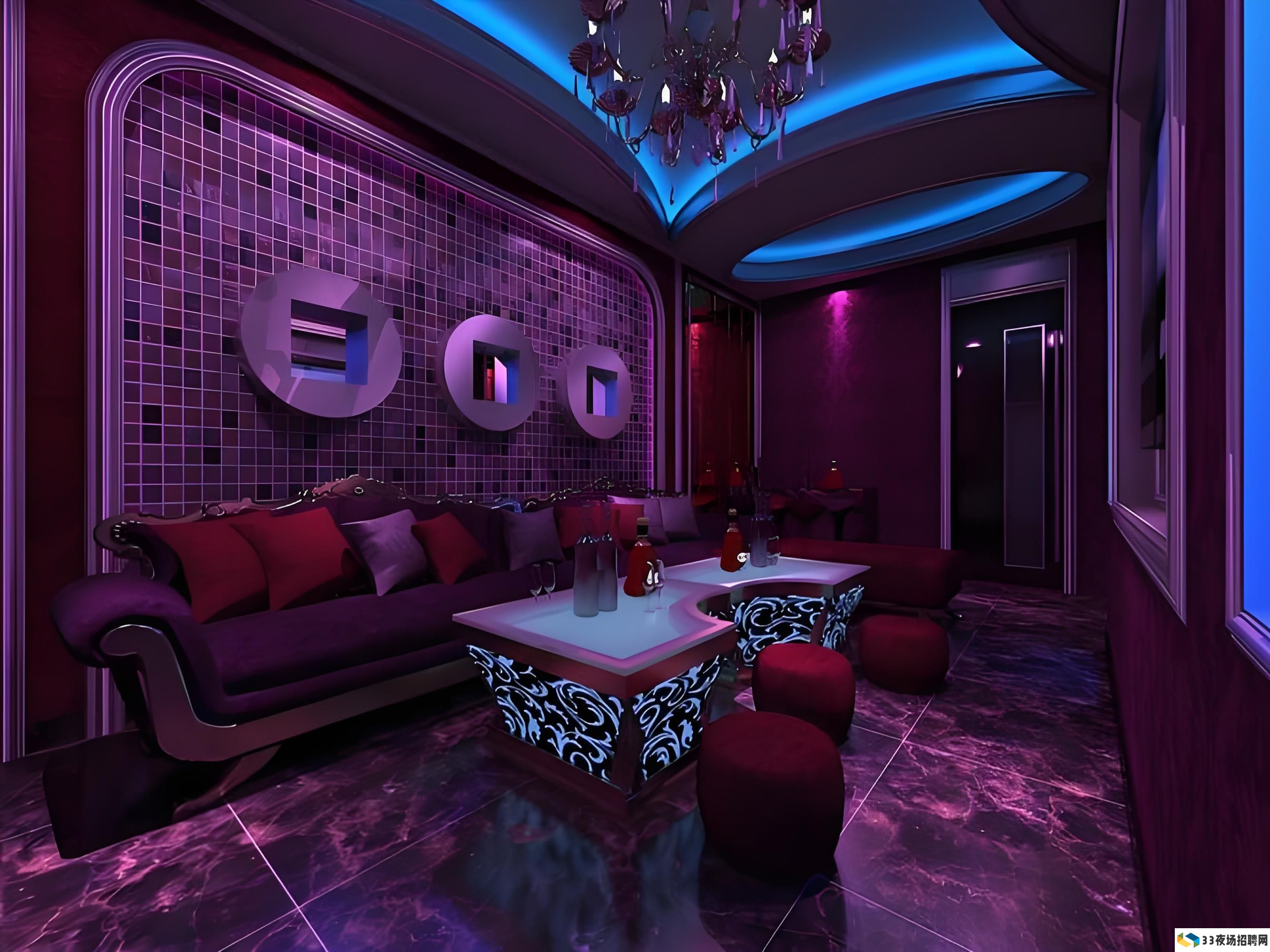 成都高端夜总会佳丽招聘：薪资透明，挣钱飞快！