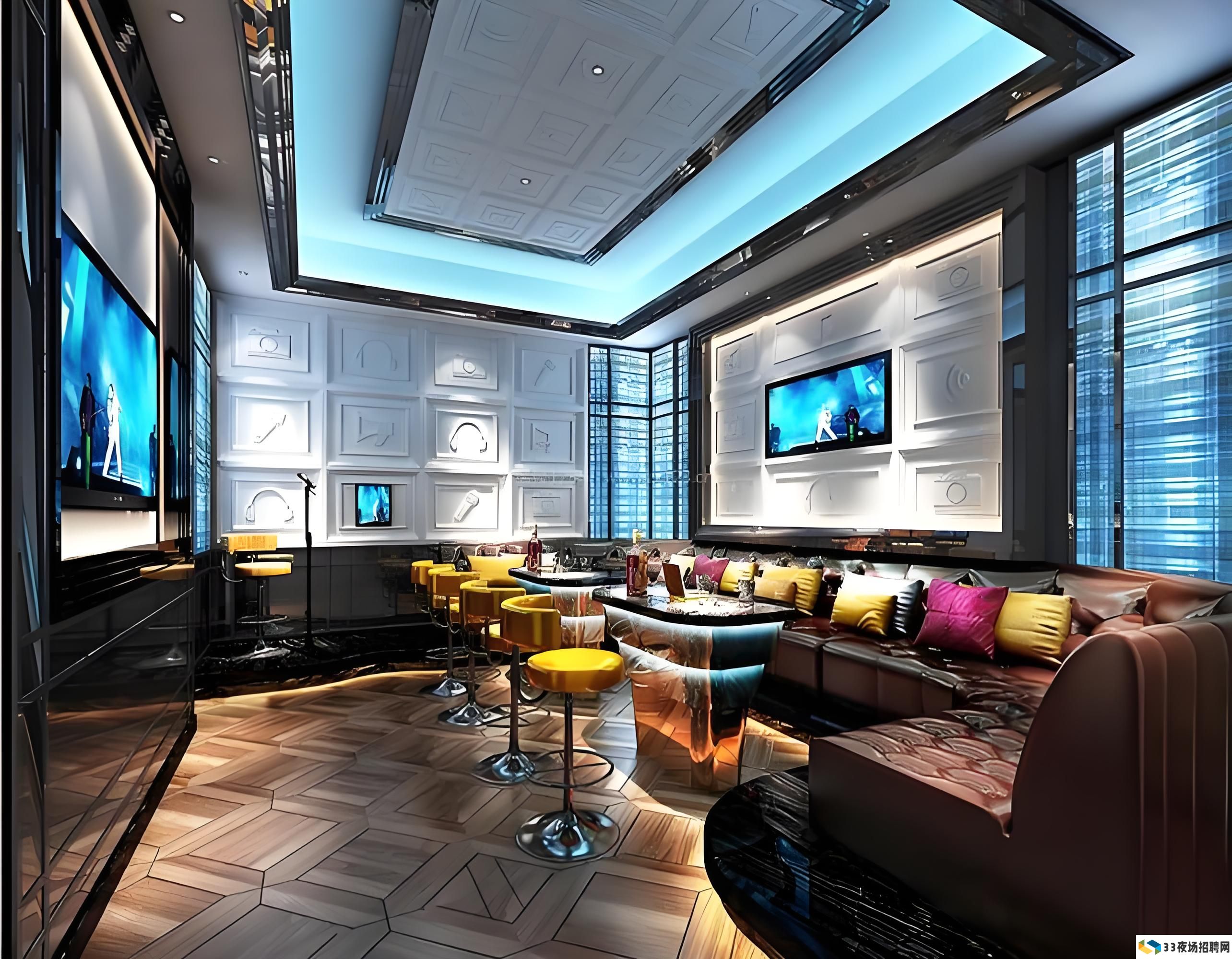 身高165以上的小姐姐看过来！成都夜场形象大使招聘啦！