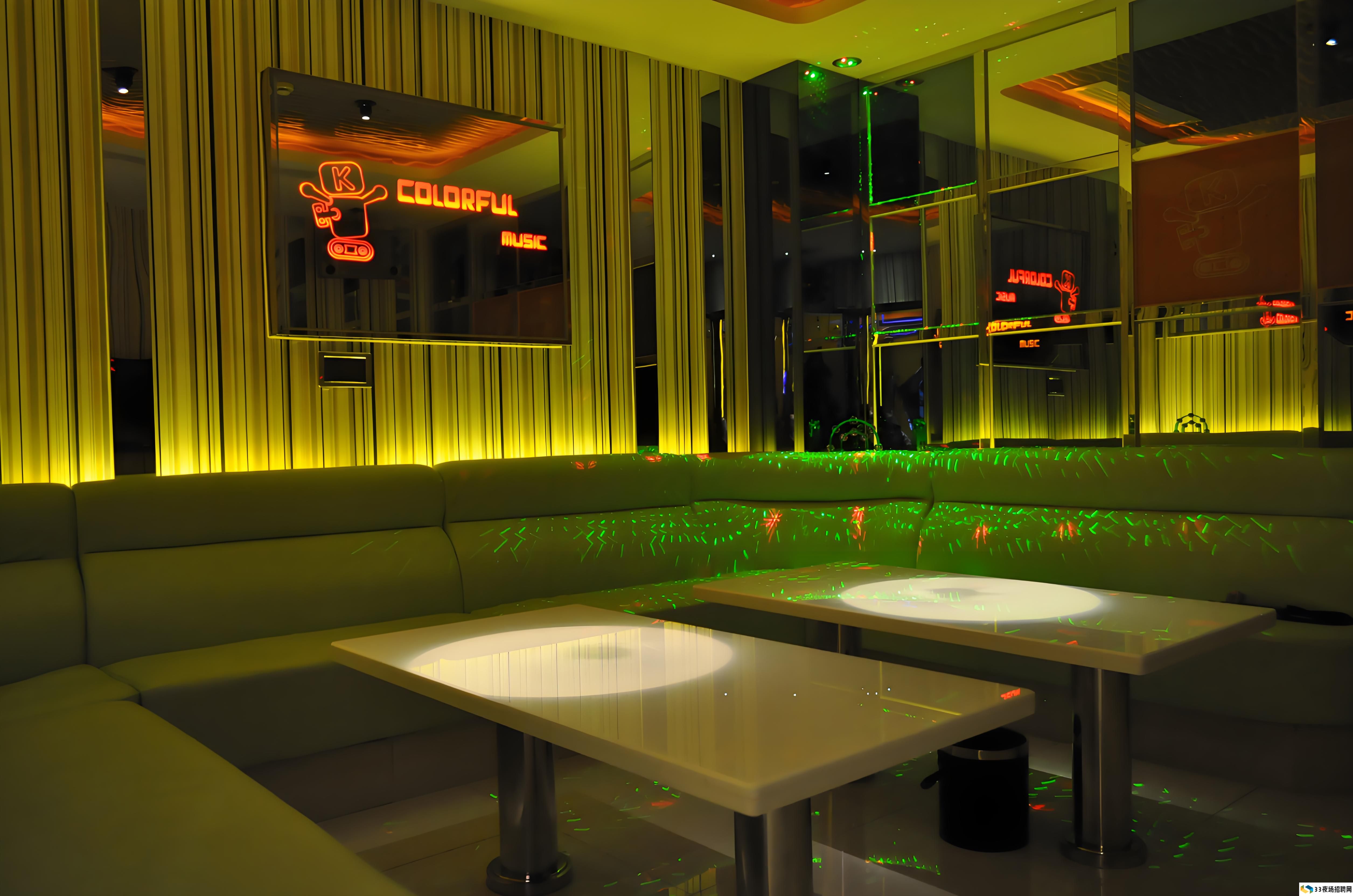 蓉城夜色，一起闪耀！&mdash;&mdash;高薪KTV服务员等你加入！