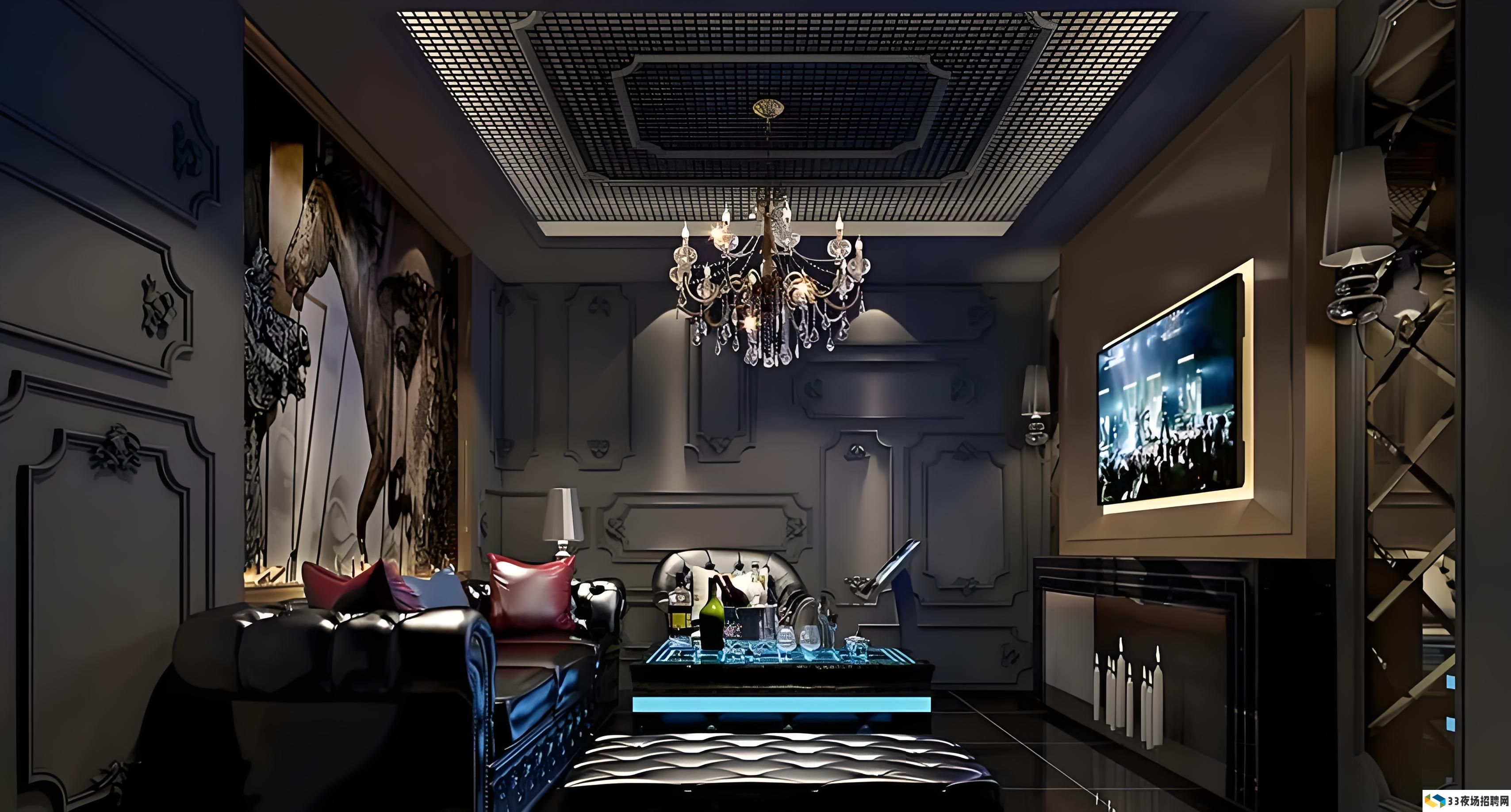 成都邛崃市酒吧招聘：让你的舞步摇摆全城！