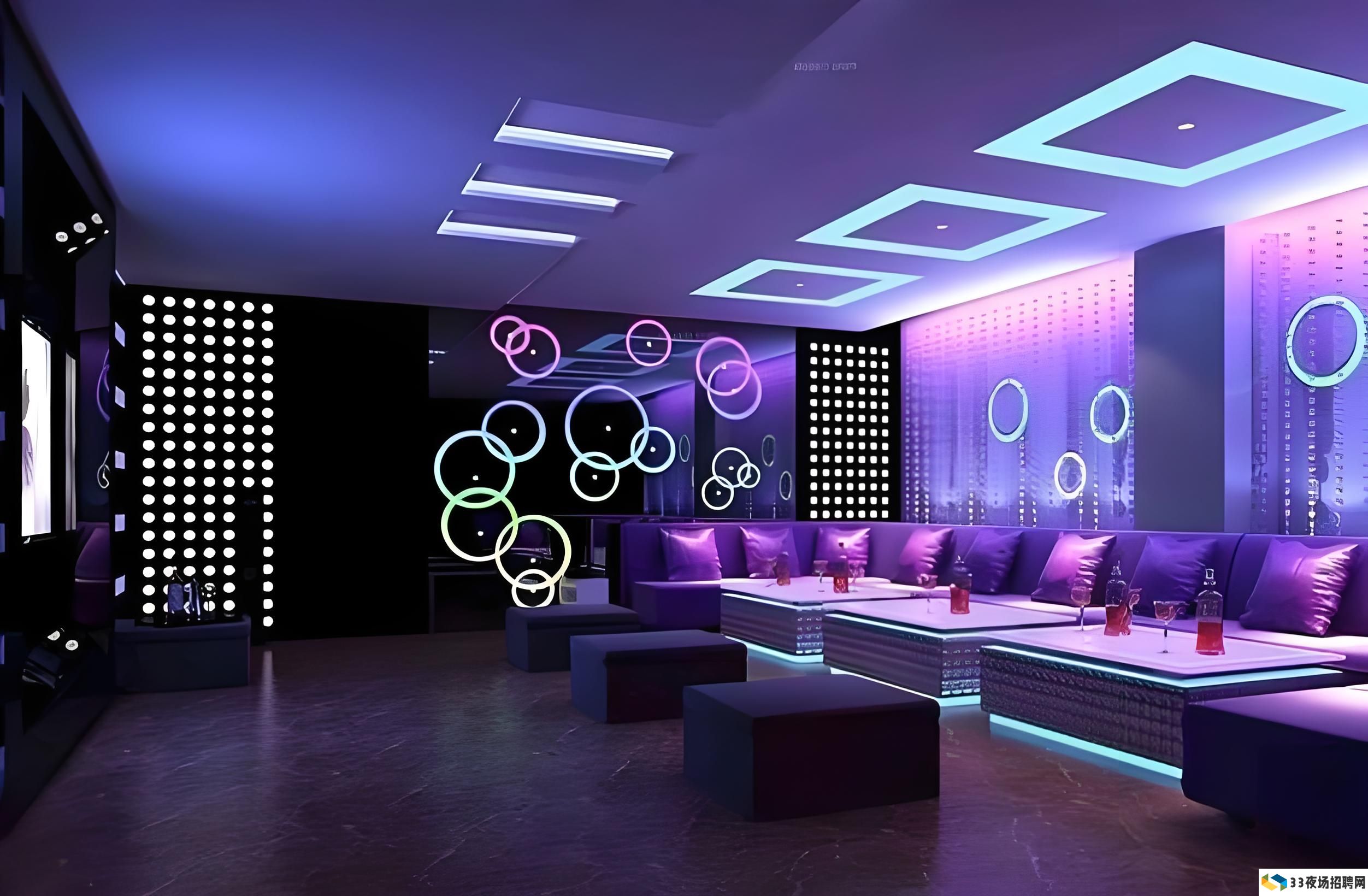 只做果盘，不端盘！大邑县最轻松的夜场招聘等你来