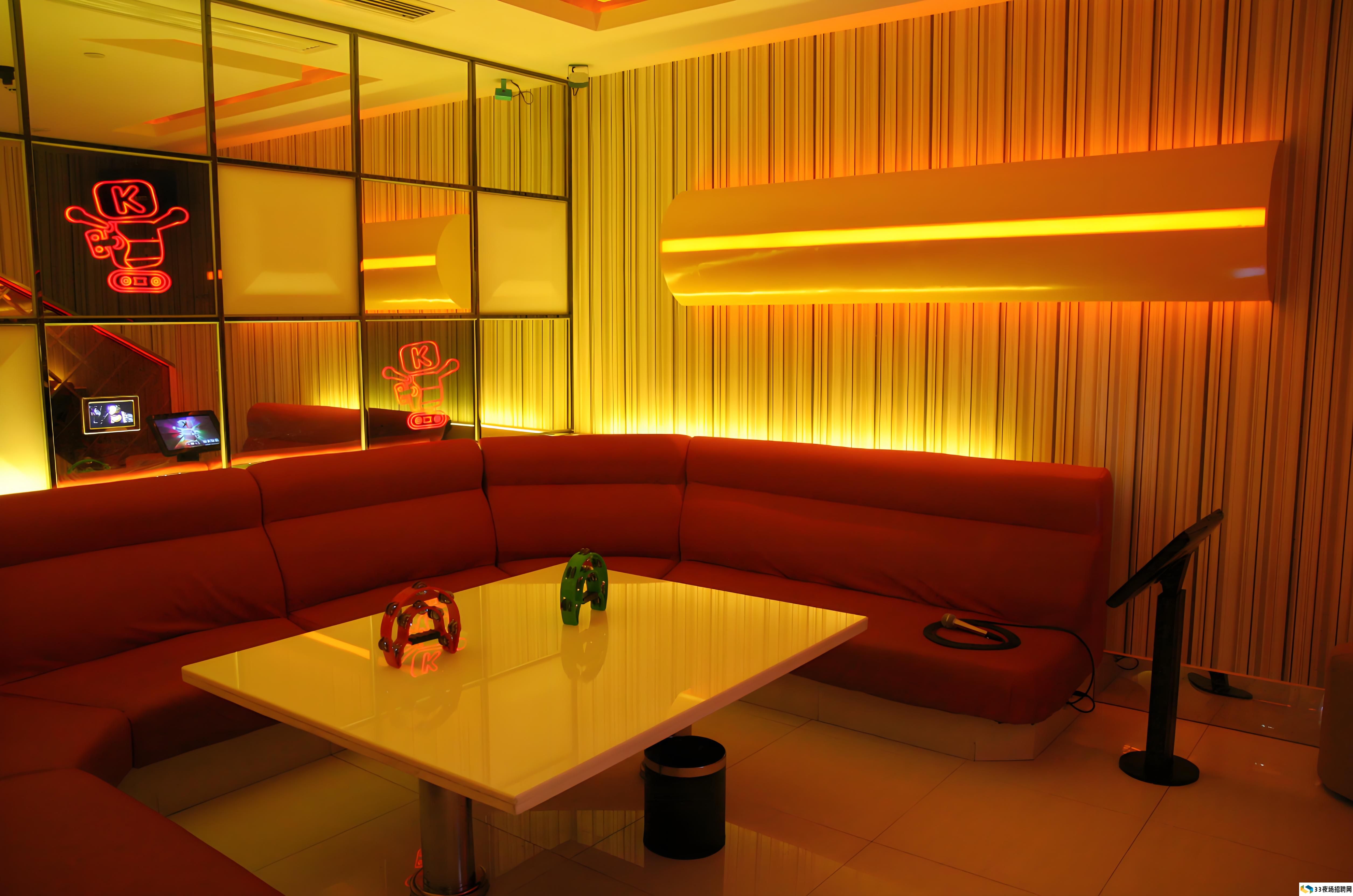 招聘女性私人管家：寻找夜场里的明日之星！