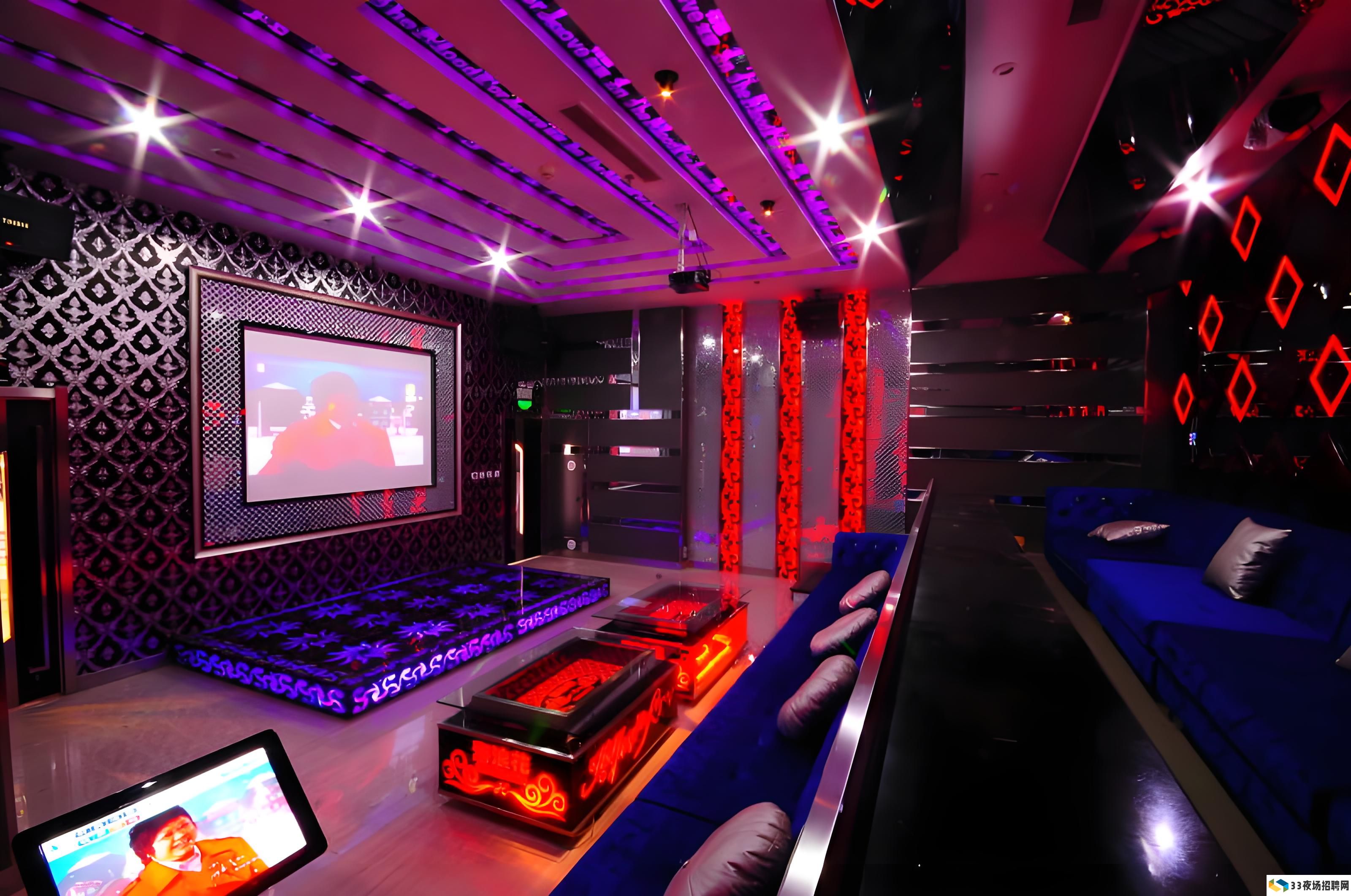 嗨翻温江！KTV点歌师招聘，快来燃烧你的午夜激情！