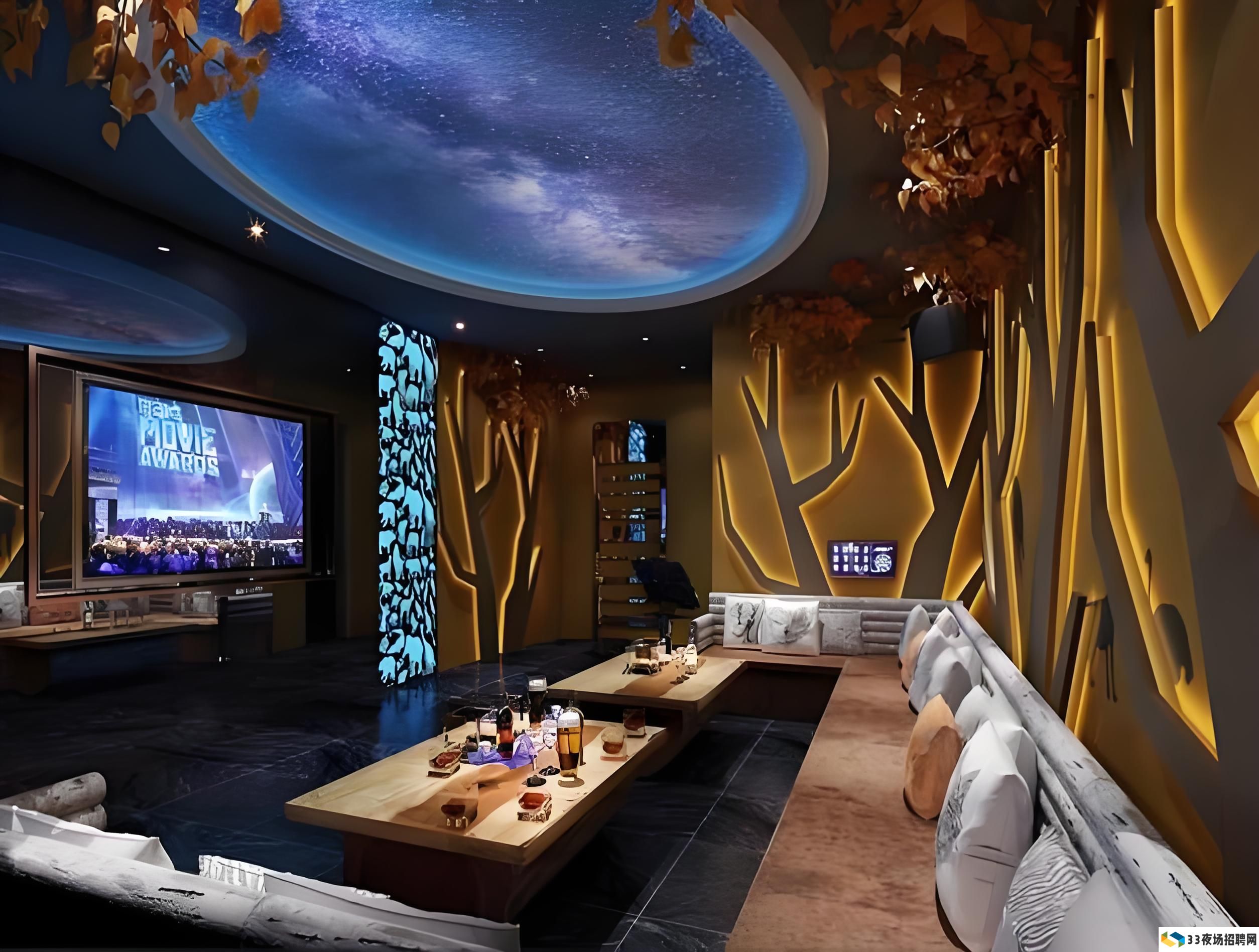 成就闪亮夜生活的梦想&mdash;招聘女性VIP管家