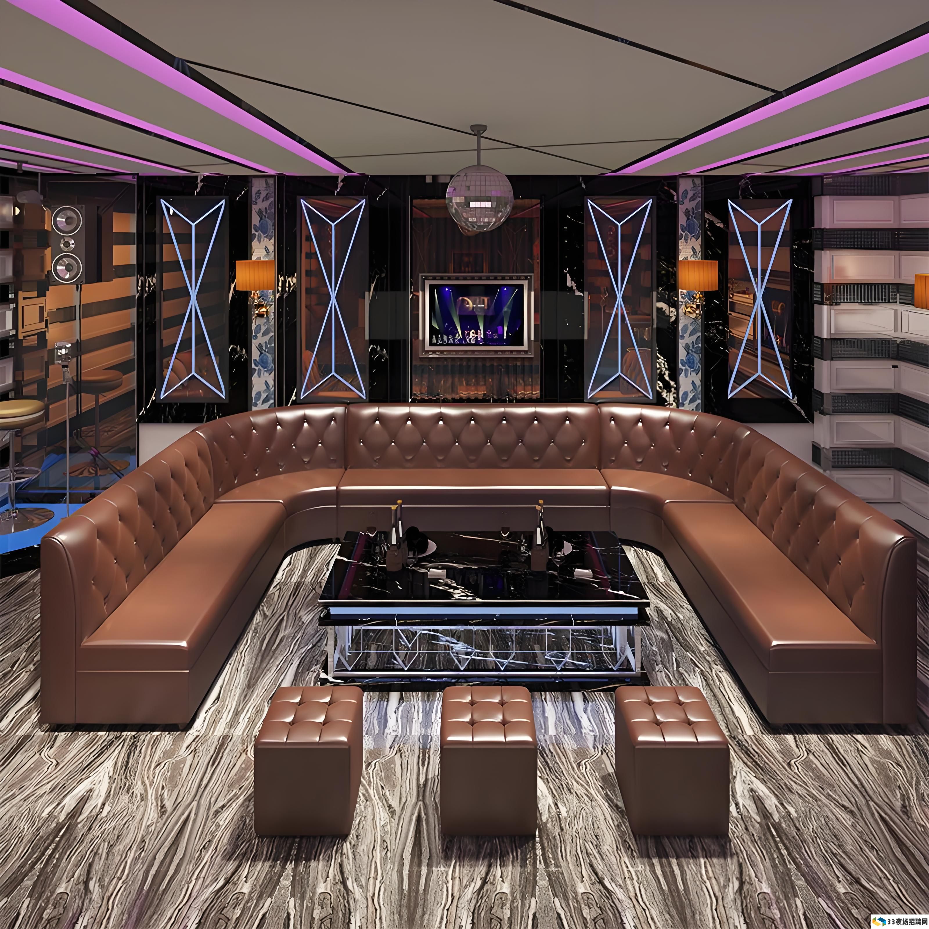 成都武侯区热门夜场招聘，找到你的舞台！