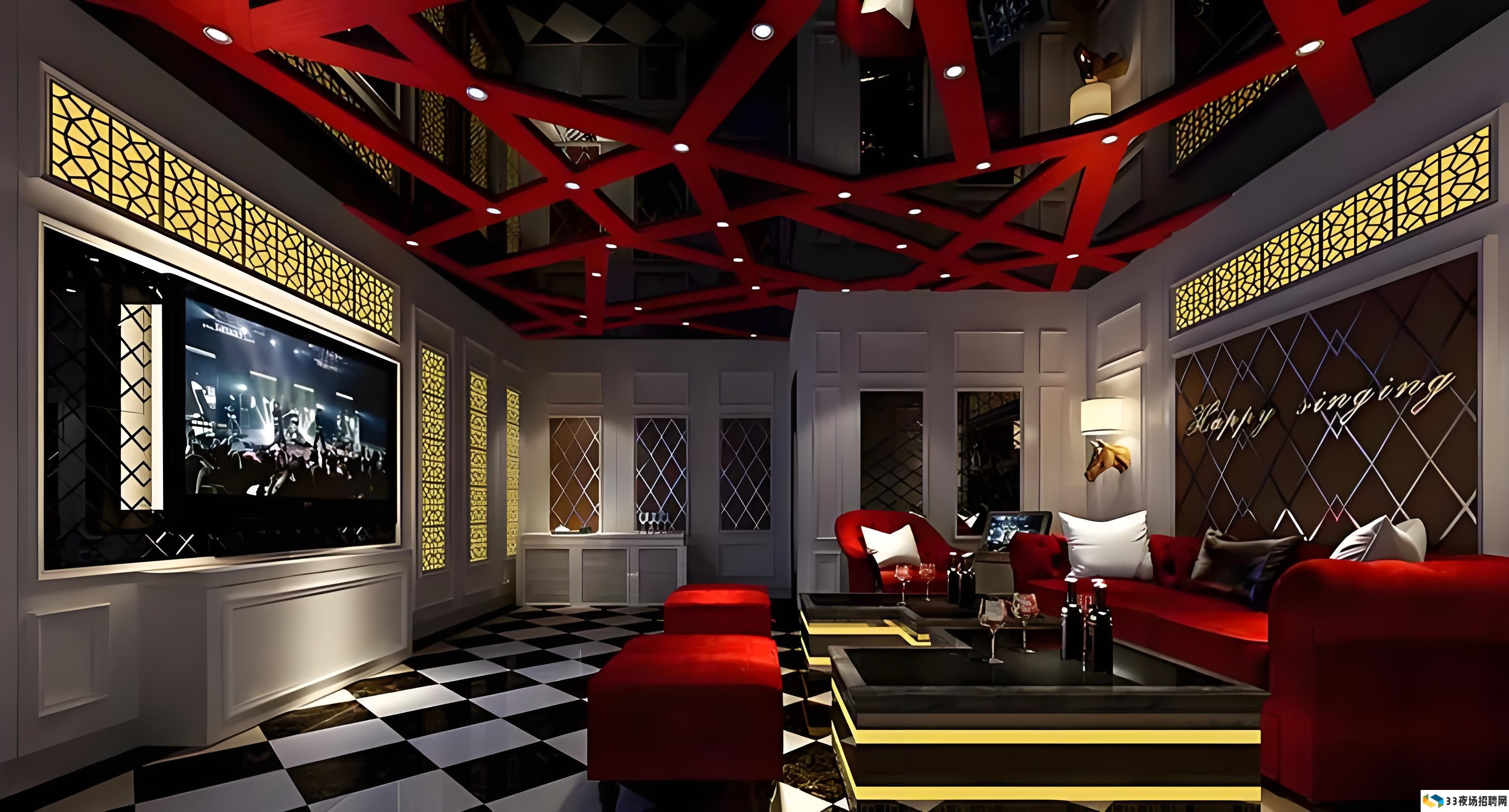 大学城夜场招聘：璀璨夜色等你来嗨！