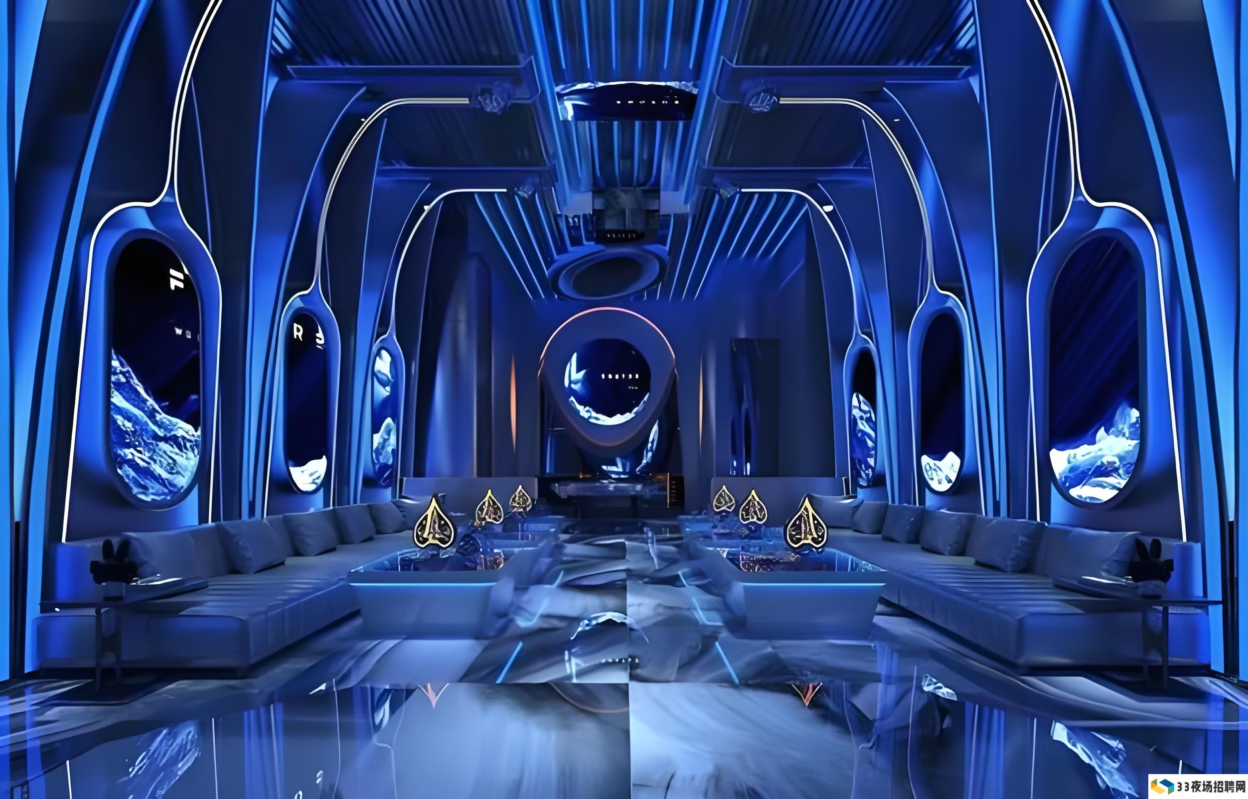 成都双流空港夜场诚聘女性贵宾接待专员，乐趣与收入齐飞！