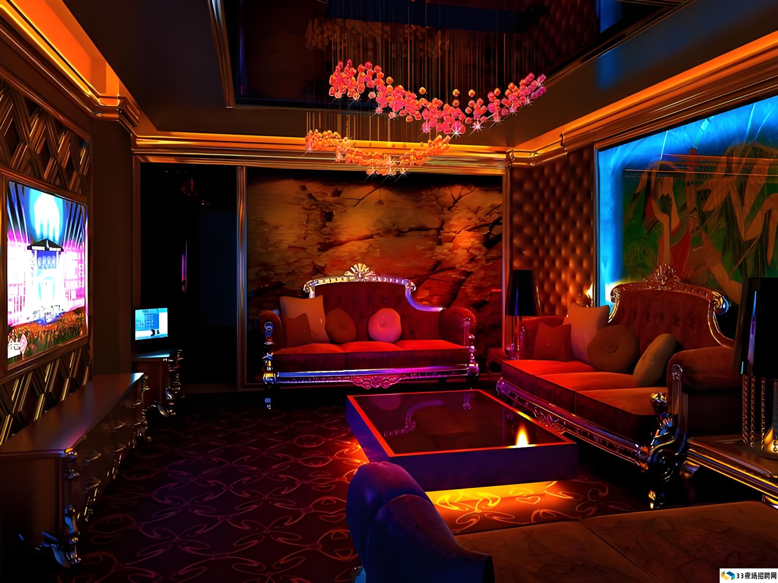 沉醉夜成都：锦江区时尚派对场全搜罗