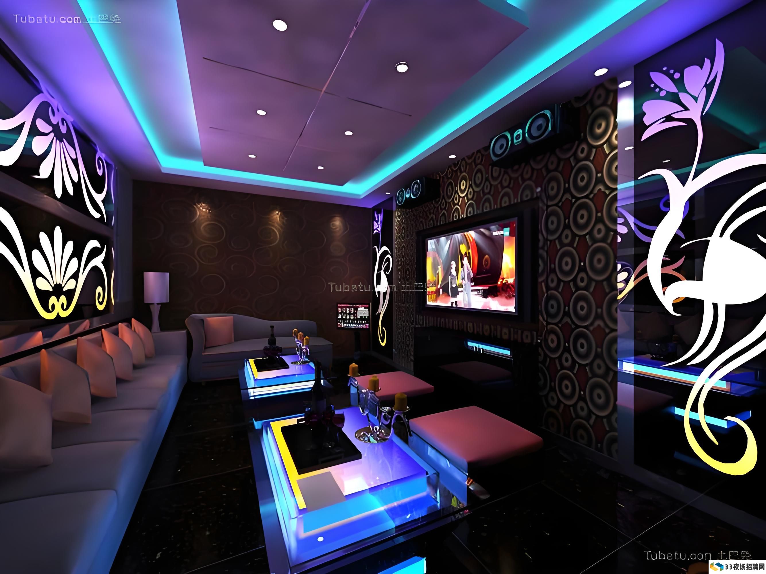 来成都最嗨的夜场，成为我们的女神级店长助理！