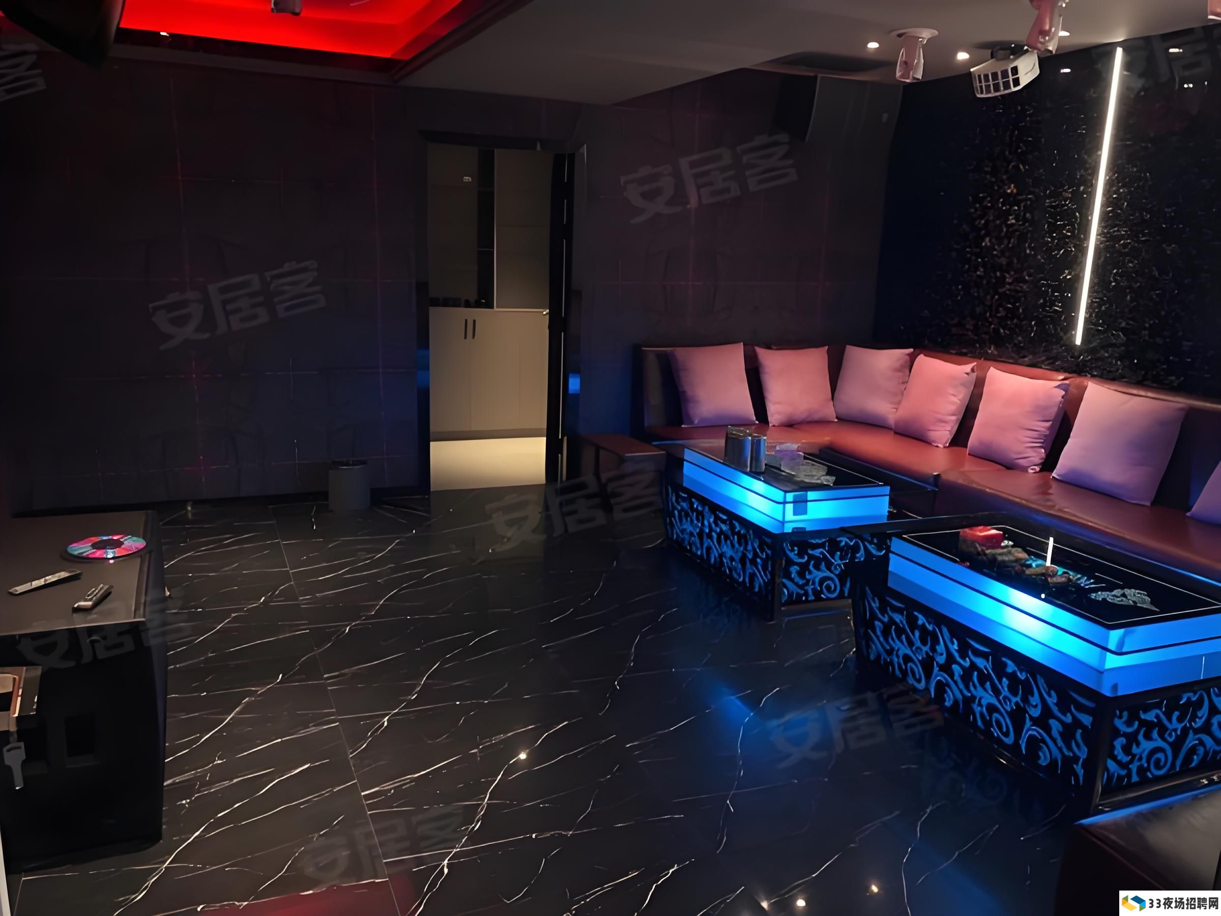 寻找夜生活的女神：区域运营支持专员等你来！